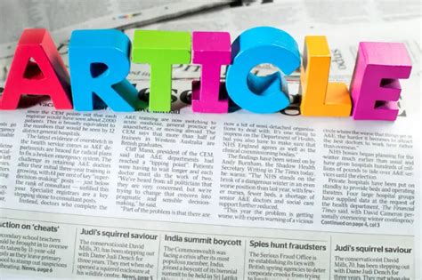 15 Best Article Submission Sites .